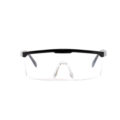 Glasses Saftey Sporty Style Clear