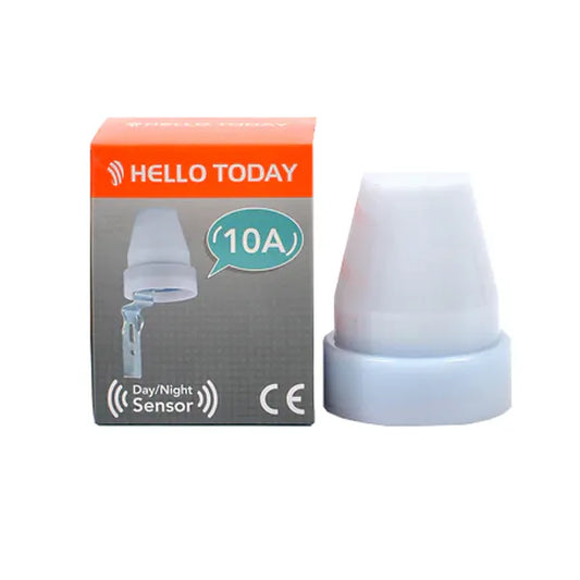 GLOBE HT SENSOR DAY/NIGHT SENSOR 10A