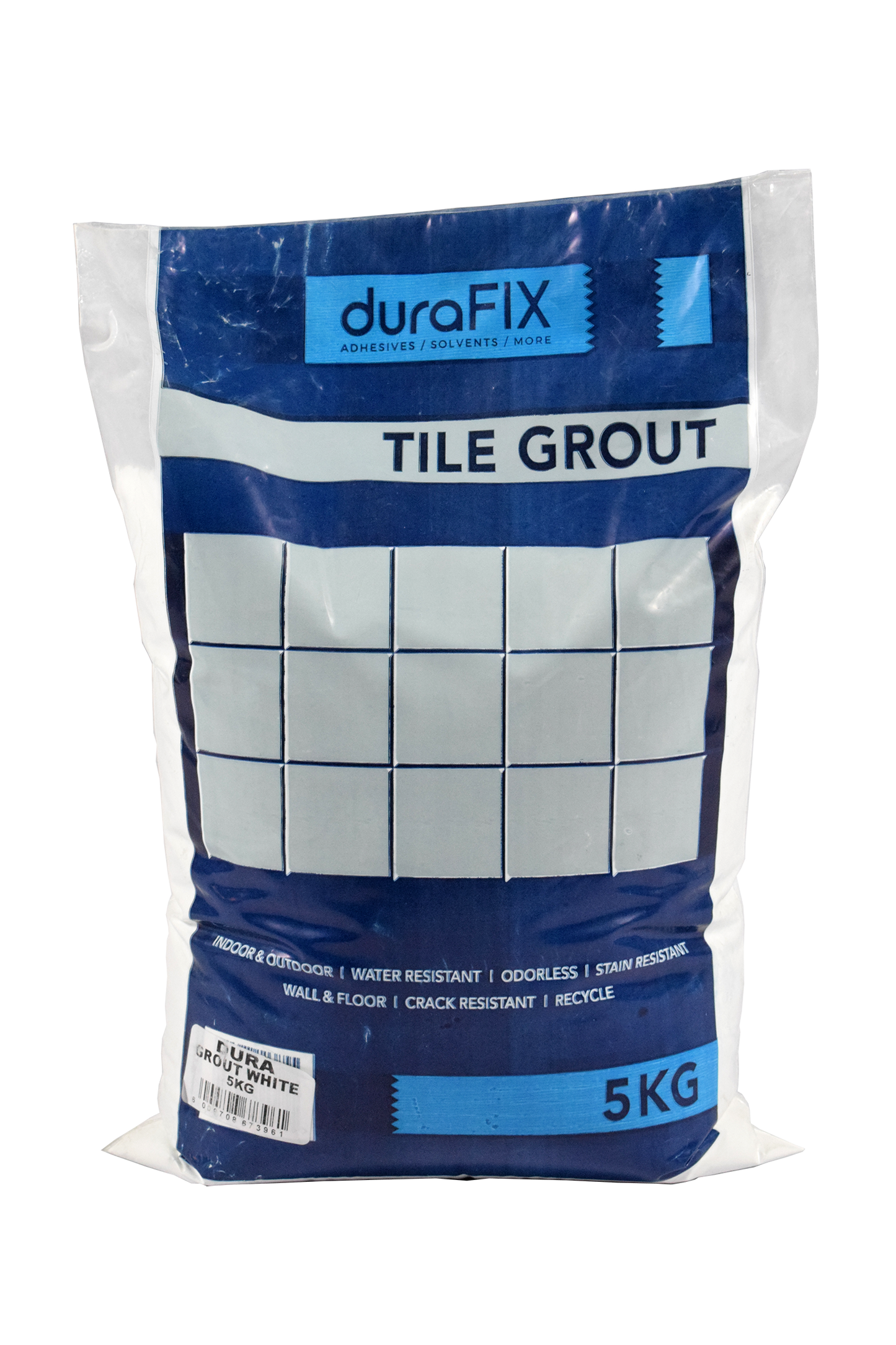 Grout Dura-Fix White 5kg