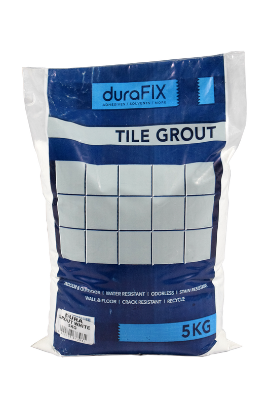 Grout Dura-Fix White 5kg