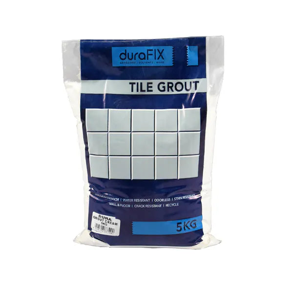 Grout Dura-Fix Dove Grey 5kg