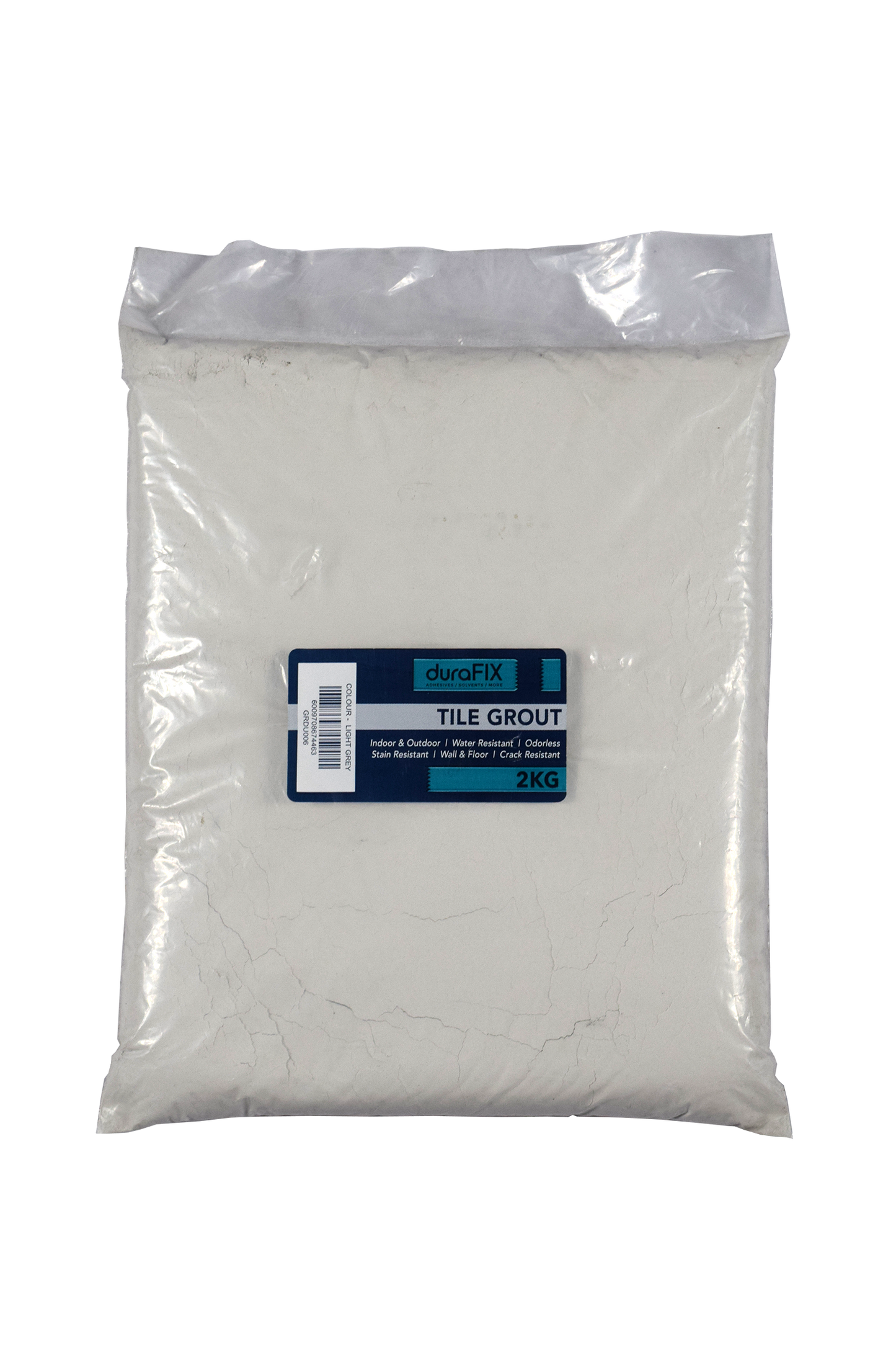 Grout Dura-Fix Light Grey 2kg