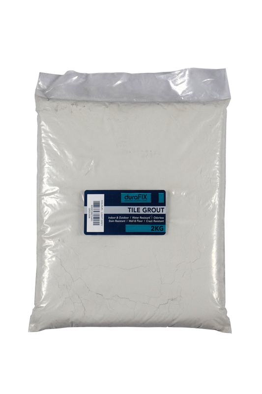 Grout Dura-Fix Light Grey 2kg