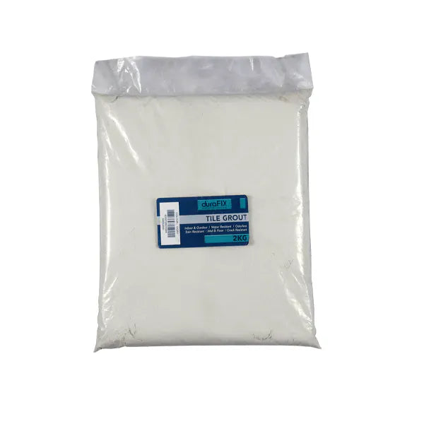 Grout Dura-Fix Light Grey 2kg