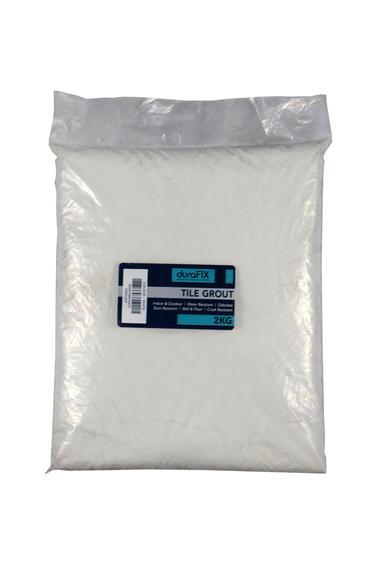 Grout Dura-Fix White 2kg