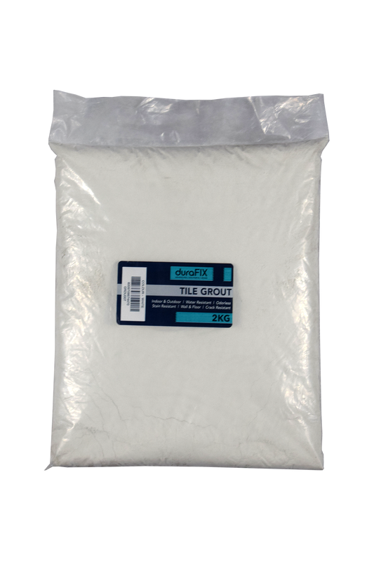 Grout Dura-Fix White 2kg