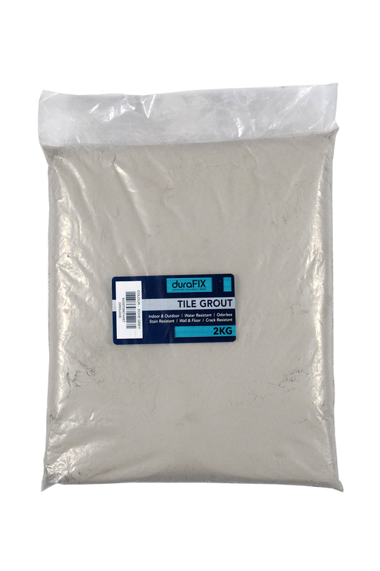 Grout Dura-Fix Dove Grey 2kg