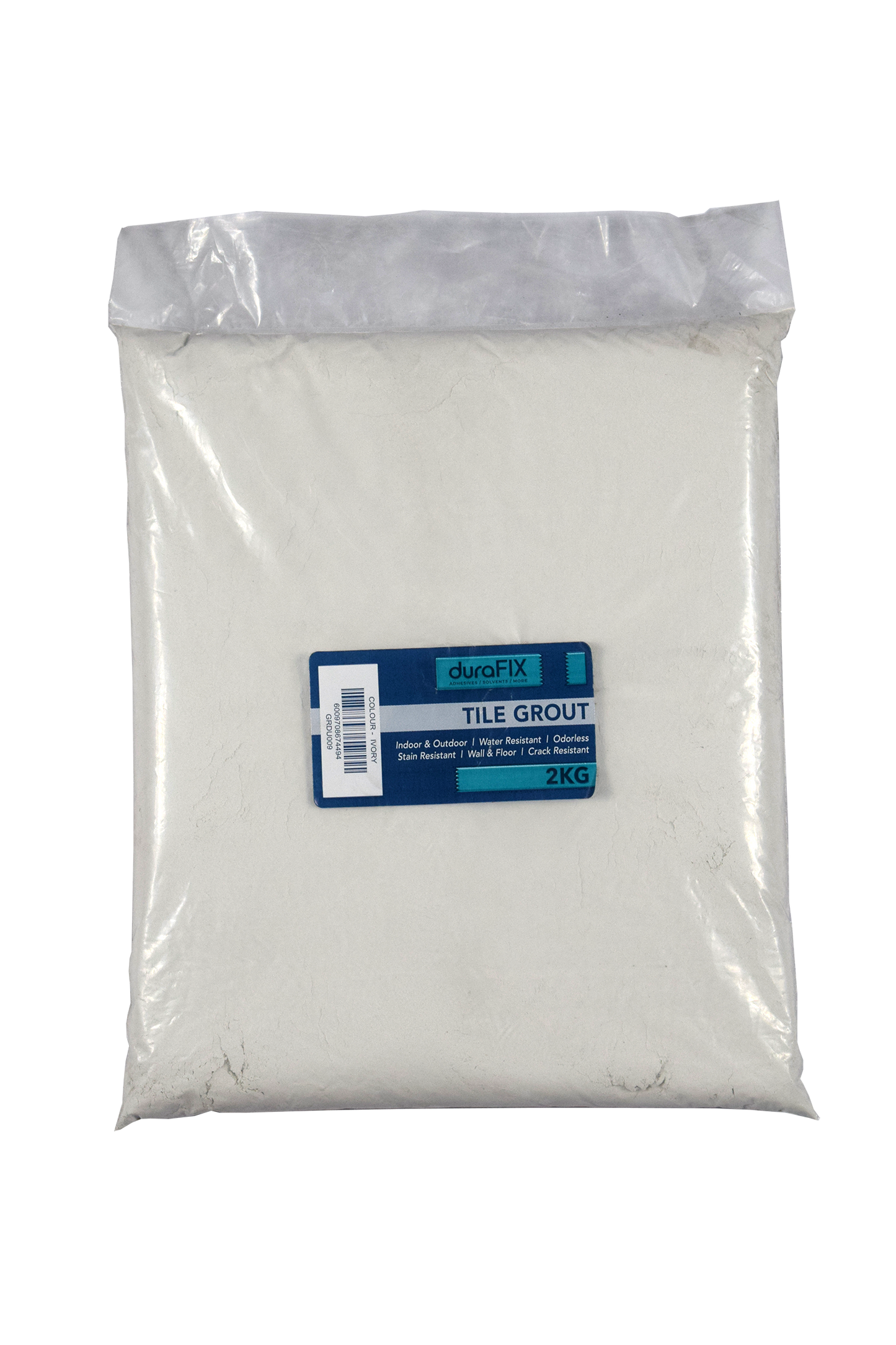 Grout Dura-Fix Ivory 2kg