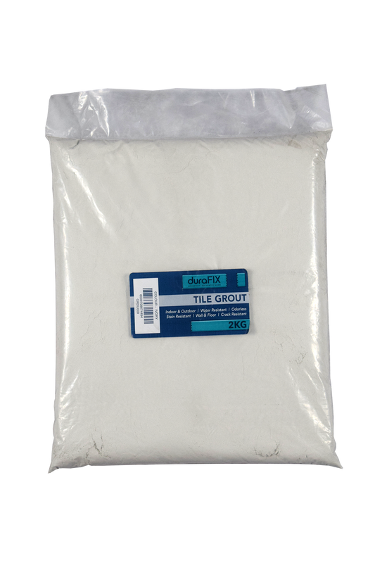 Grout Dura-Fix Ivory 2kg