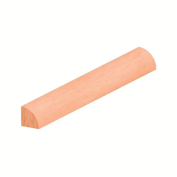 Glazing Beads Quarter Round Meranti 2m