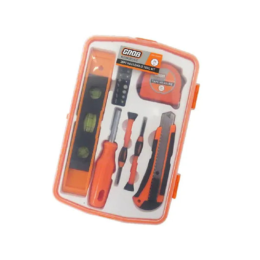 Tool Kit Household 21pc