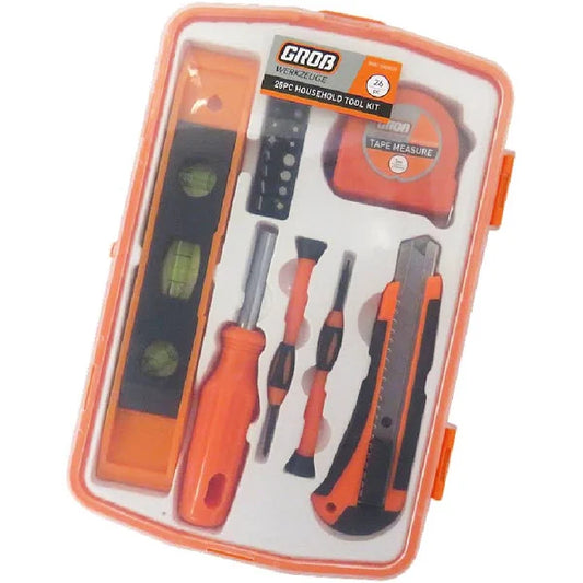 Tool Kit Household 21pc