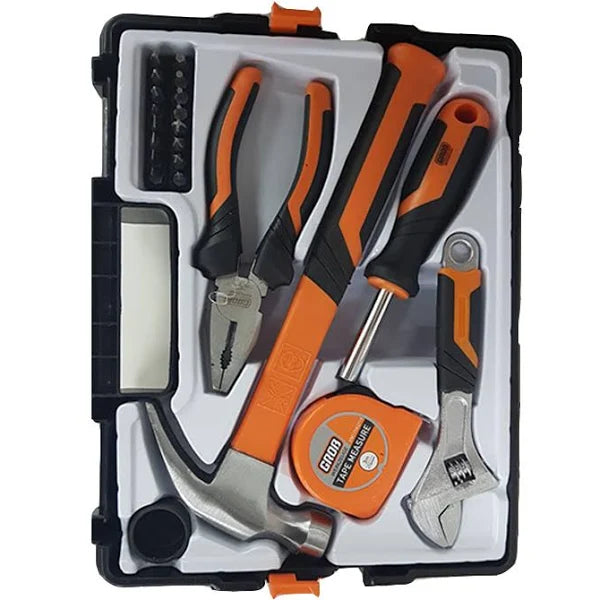 Tool Kit Household 9pc
