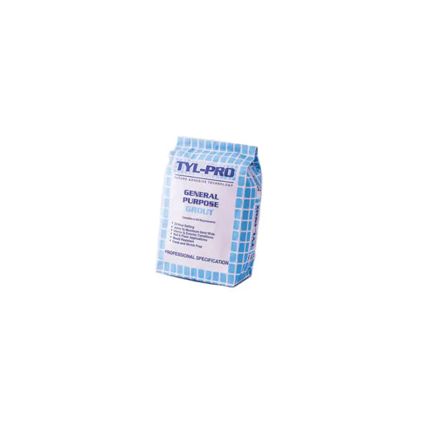 Grout Tile Tyl-Pro Ivory 1Kg