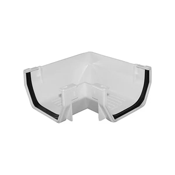 Gutter Angle 90 Degree Exterior D-Shape