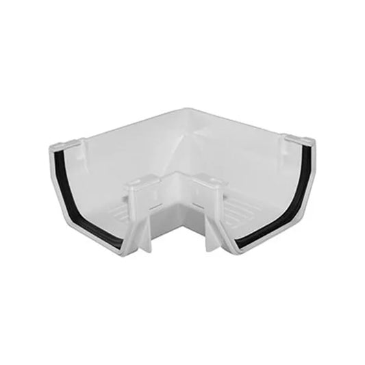 Gutter Angle 90 Degree Exterior D-Shape