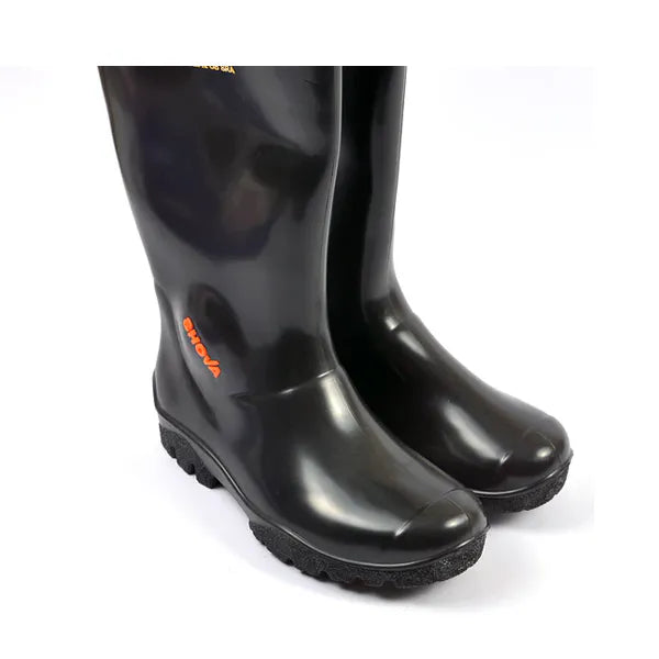 Gumboots Shova Size 8