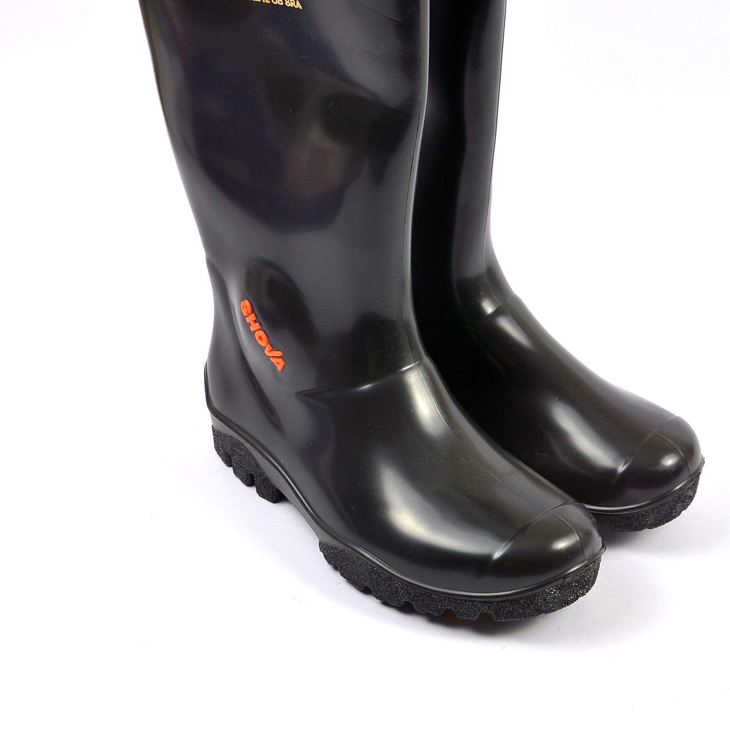 Gumboots Shova Size 7
