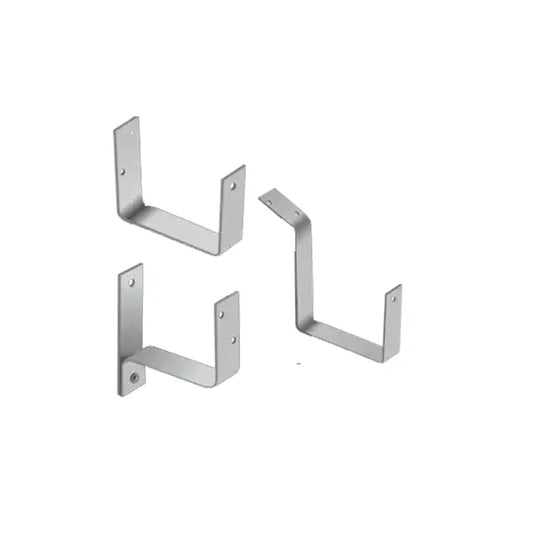 Gutter Bracket Purlin Square Budget 100 X 75mm