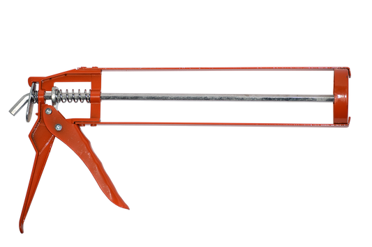 Gun Caulking Skeleton Type 9"