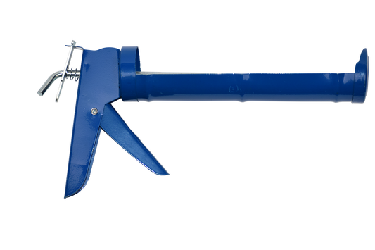 Gun Caulking Half Barrel 9" GC1001