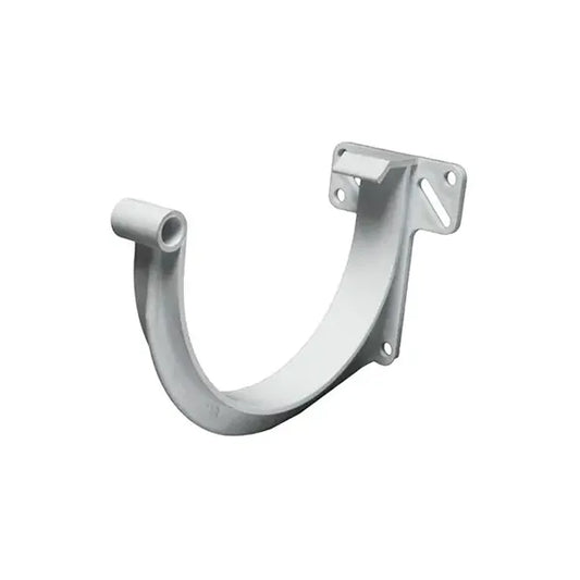 Gutter Down Pipe Bracket PVC