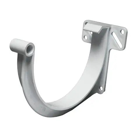 Gutter Down Pipe Bracket PVC