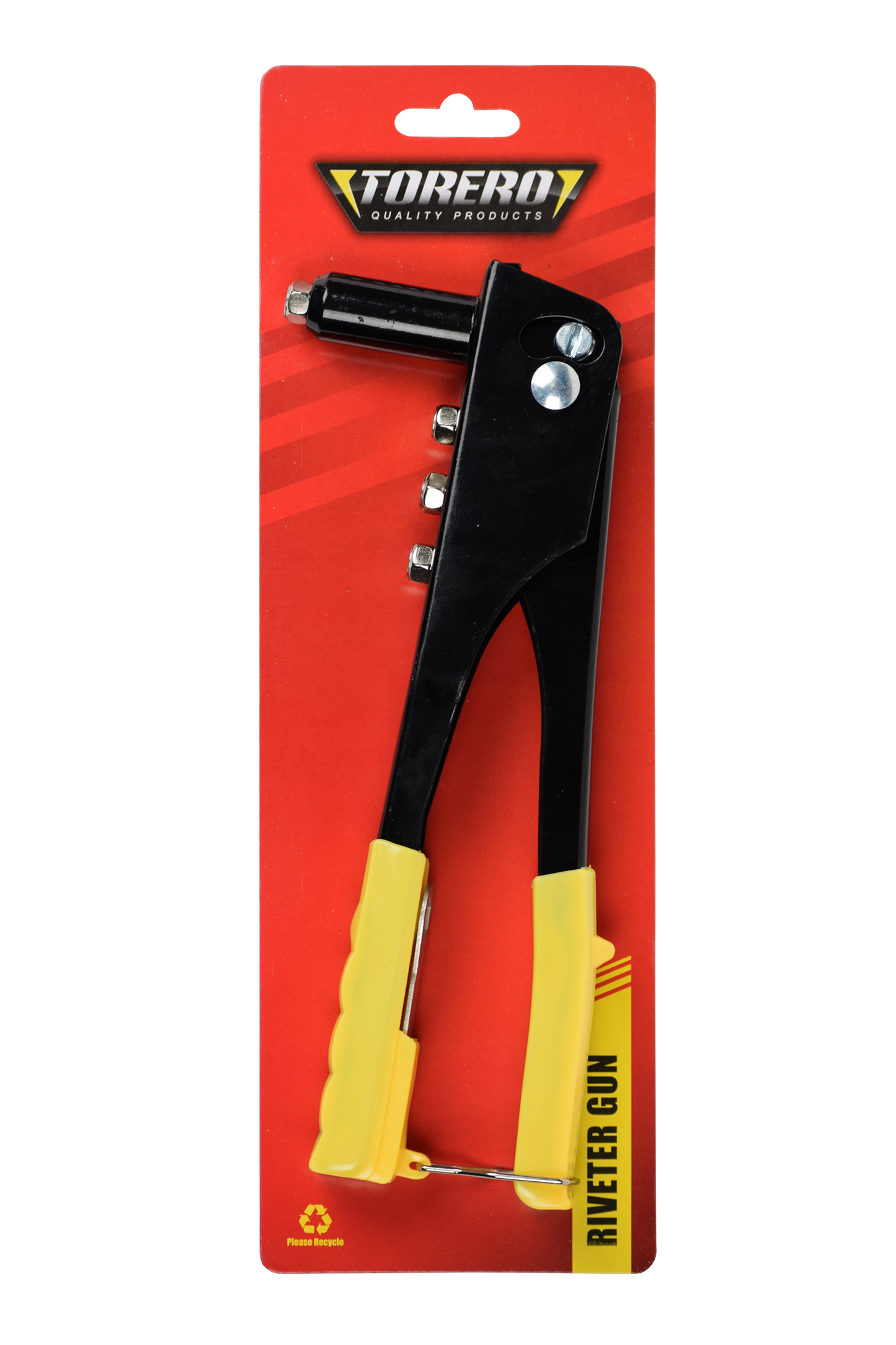Gun Riverter Aluminium Alloy 10"