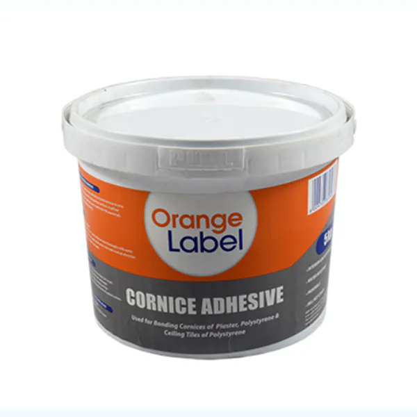 Glue Poly Cornice Adhesive 5kg
