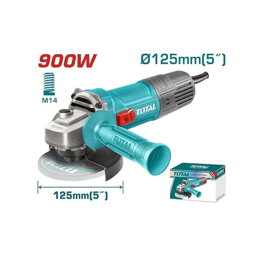 Grinder AngleTotal 900w 125mm