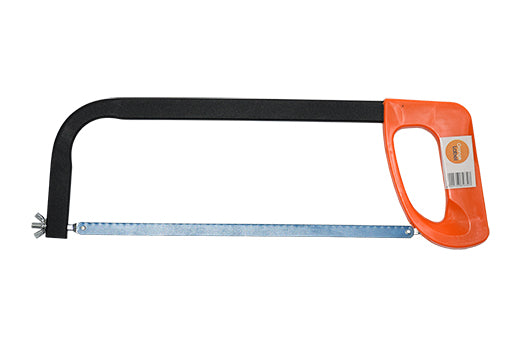 Hacksaw Frame 300mm Sqaure Plastic Handle
