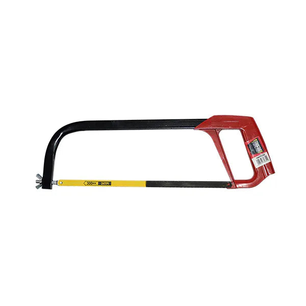 Hacksaw Frame 300mm Square Alu handle
