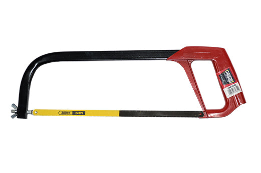 Hacksaw Frame 300mm Square Alu handle