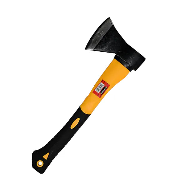 Hatchet Plastic Handle 380mm Forged Sharp