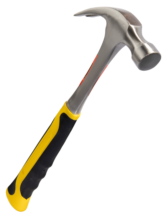 Hammer Steel Handle 160z O/L