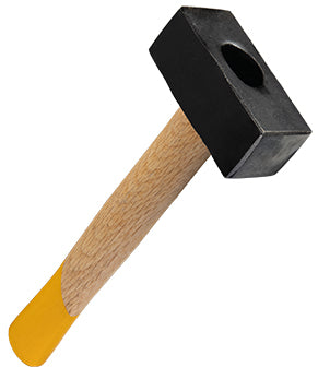 Hammer Stone W/H 2LB Forged