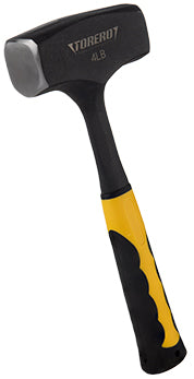 Hammer Stone All Steel 4LB Forged
