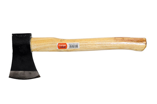 Hatchet Wooden Handle 2LB 430mm Forged