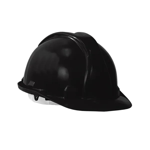 Helmet Safety SABS Black