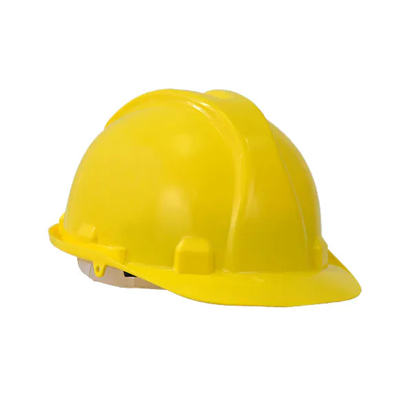 Helmet Saftey SABS Yellow