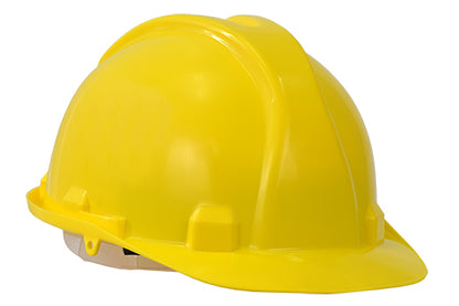 Helmet Safety SABS Black