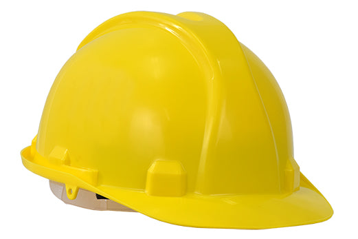 Helmet Safety SABS Black