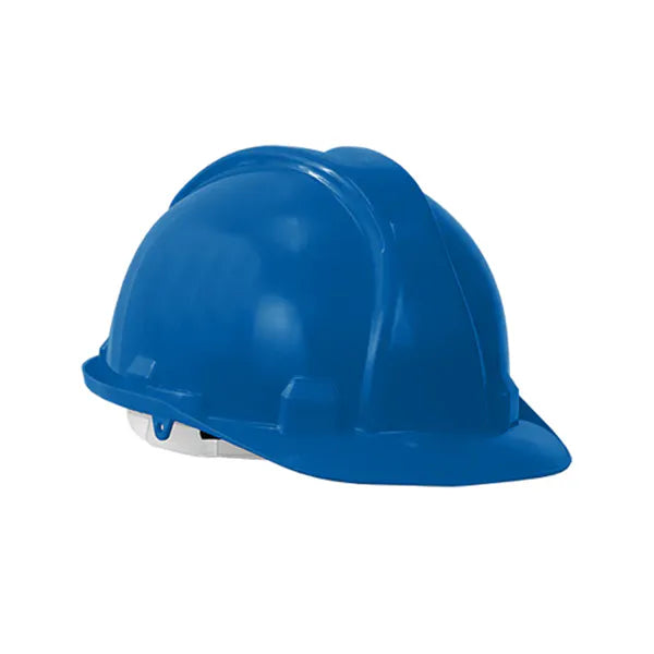 Helmet Safety SABS Blue