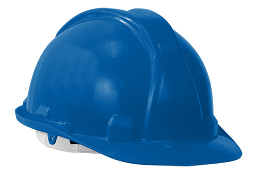 Helmet Safety SABS Blue