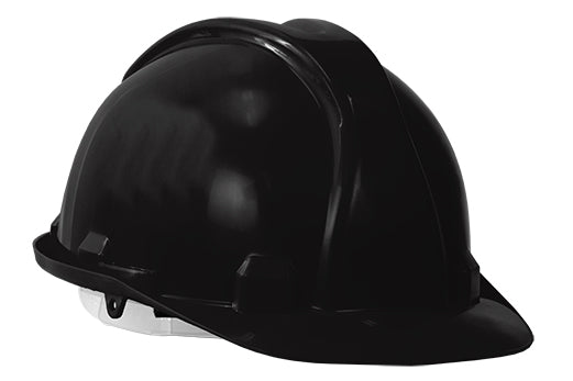 Helmet Safety SABS Black