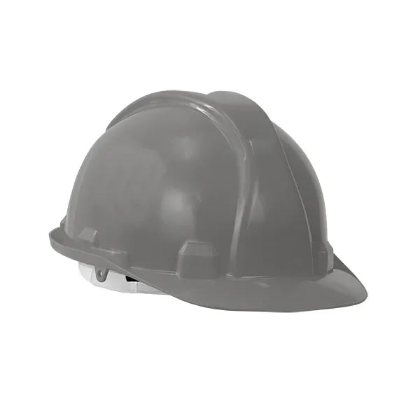 Helmet Safety SABS Grey