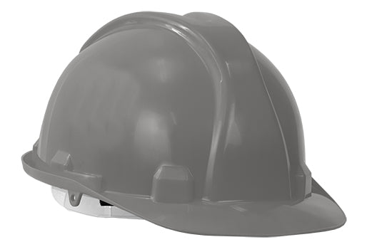Helmet Safety SABS Grey