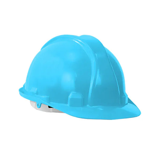 Helmet Safety SABS Light Blue