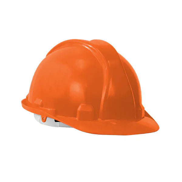 Helmet Safety SABS Saso Orange