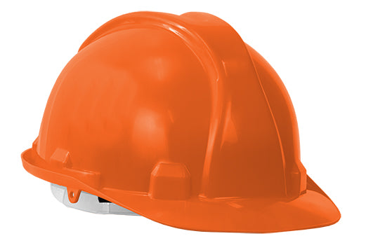 Helmet Safety SABS Orange